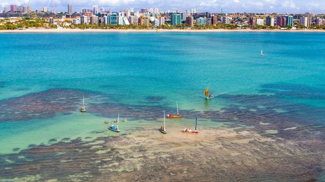Appartement Casa da Josi - Pajuçara à Maceió Extérieur photo