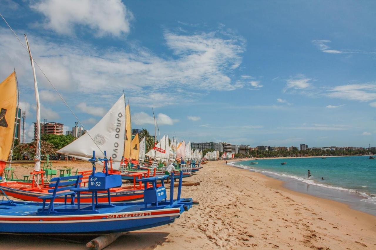 Appartement Casa da Josi - Pajuçara à Maceió Extérieur photo